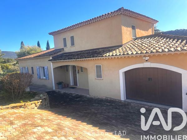 Maison à vendre 5 pièces 169 m² Le Castellet
