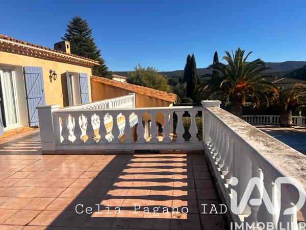 Maison à vendre 5 pièces 169 m² Le Castellet