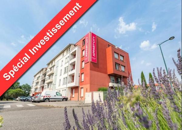 Vente appartement Cornebarrieu (31700) 0 pièce 34.14m²