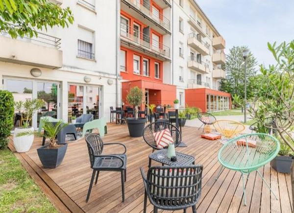 Vente appartement Cornebarrieu (31700) 0 pièce 34.14m²