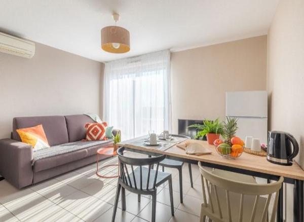 Vente appartement Cornebarrieu (31700) 0 pièce 34.14m²