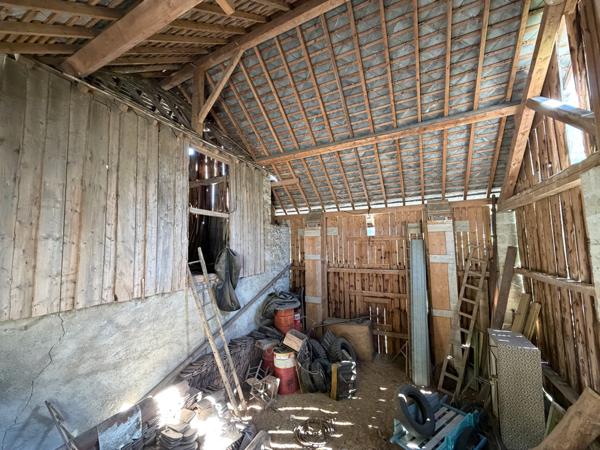 Saint-Christophe-sur-Guiers (38380) Maison avec jardin + grange - La Ruchère - 35mn de Chambéry - Massif de la Chartreuse