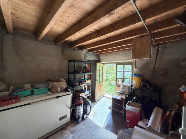 Saint-Christophe-sur-Guiers (38380) Maison avec jardin + grange - La Ruchère - 35mn de Chambéry - Massif de la Chartreuse