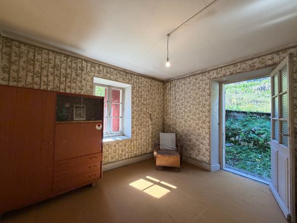 Saint-Christophe-sur-Guiers (38380) Maison avec jardin + grange - La Ruchère - 35mn de Chambéry - Massif de la Chartreuse