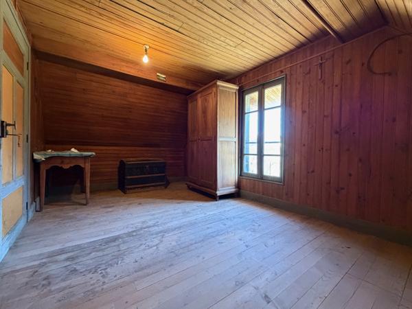 Saint-Christophe-sur-Guiers (38380) Maison avec jardin + grange - La Ruchère - 35mn de Chambéry - Massif de la Chartreuse