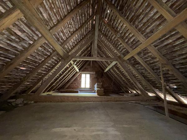 Saint-Christophe-sur-Guiers (38380) Maison avec jardin + grange - La Ruchère - 35mn de Chambéry - Massif de la Chartreuse