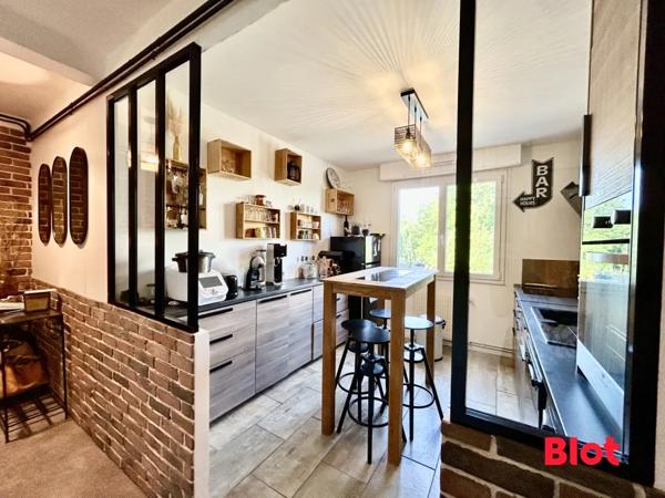 Appartement 2 pièce(s)