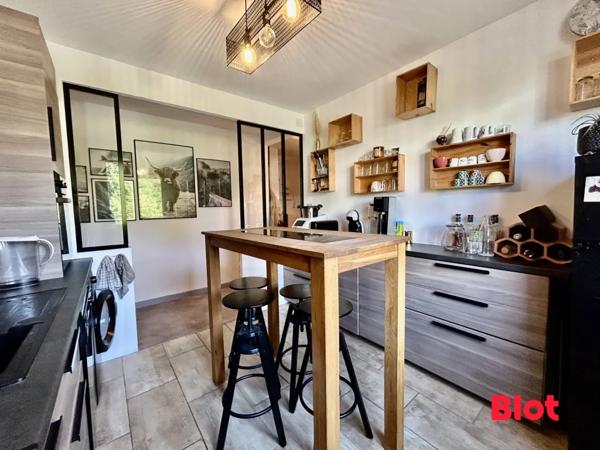 Appartement 2 pièce(s)