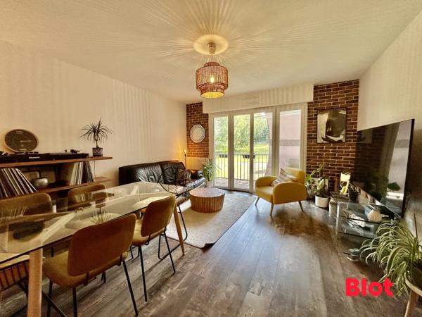 Appartement 2 pièce(s)