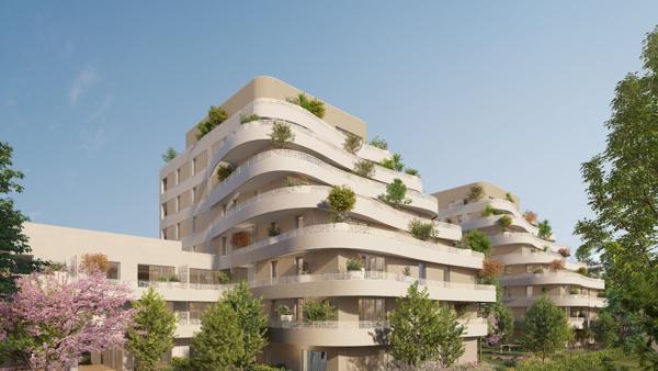 Appartement 4 pièces 87m² + Terrasse de 40m² + Parking sous-sol ! BARRIERE DE PARIS