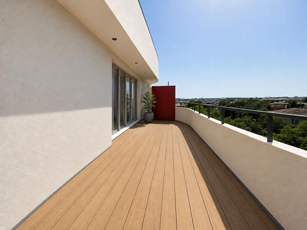 Appartement 4 pièces 87m² + Terrasse de 40m² + Parking sous-sol ! BARRIERE DE PARIS