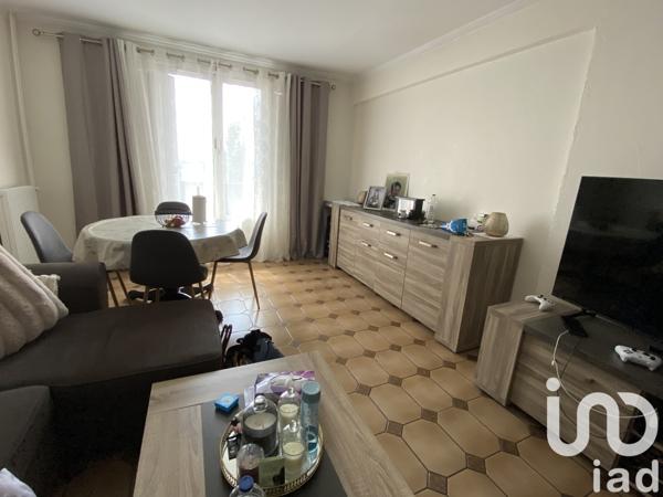Appartement à vendre 4 pièces 82 m² Neuilly-sur-Marne