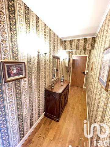 Appartement à vendre 4 pièces 71 m² Orly