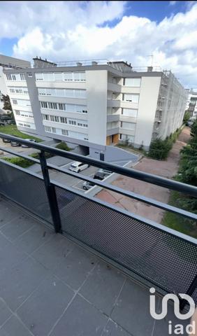 Appartement à vendre 4 pièces 71 m² Orly
