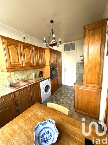 Appartement à vendre 4 pièces 71 m² Orly