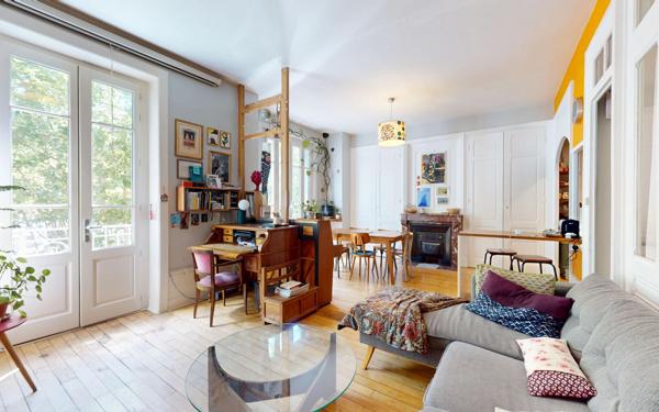 Appartement à vendre