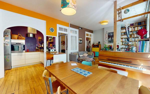 Appartement à vendre