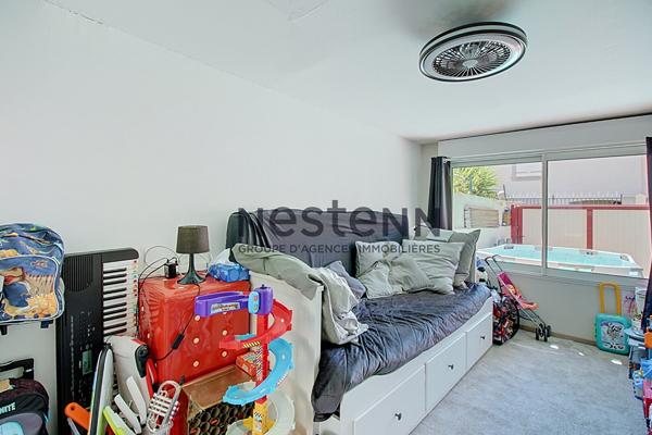 Maison T5 de 102 m² avec extérieurs et 4 chambres