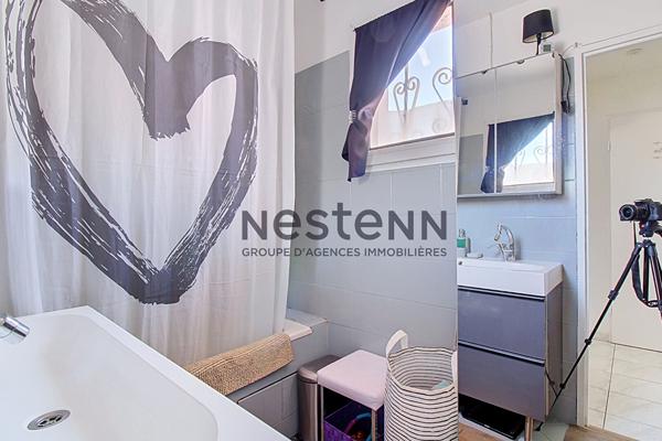 Maison T5 de 102 m² avec extérieurs et 4 chambres