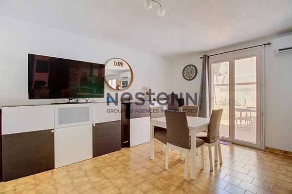 Maison T5 de 102 m² avec extérieurs et 4 chambres