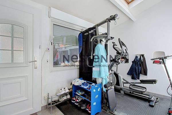 Maison T5 de 102 m² avec extérieurs et 4 chambres