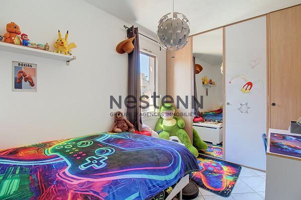 Maison T5 de 102 m² avec extérieurs et 4 chambres