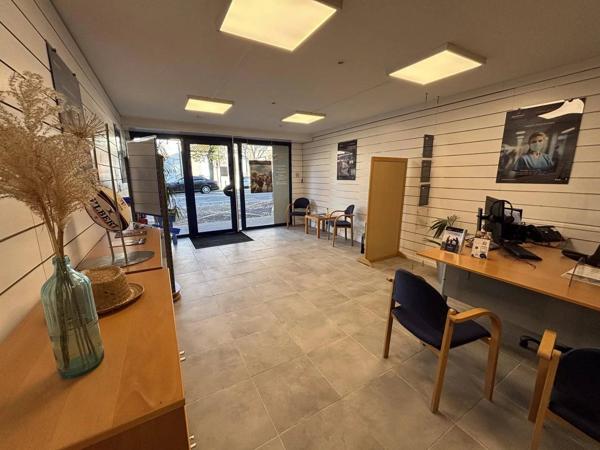 LOCAL COMMERCIAL - 71 m² -TOULOUSE MINIMES