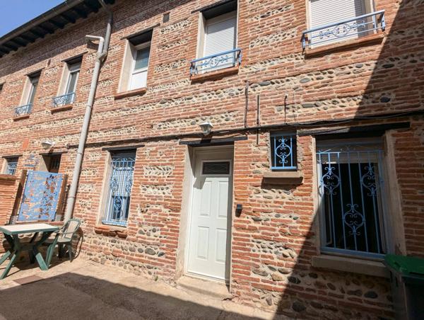 LOCAL COMMERCIAL - 71 m² -TOULOUSE MINIMES