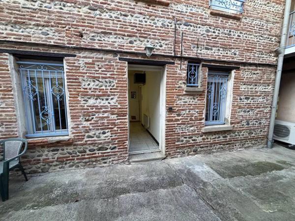 LOCAL COMMERCIAL - 71 m² -TOULOUSE MINIMES
