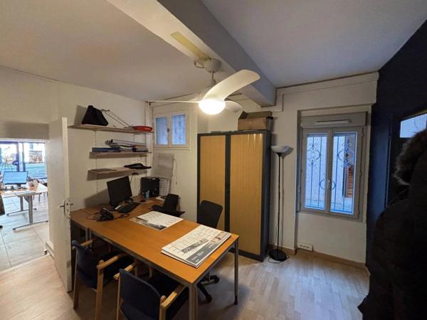 LOCAL COMMERCIAL - 71 m² -TOULOUSE MINIMES
