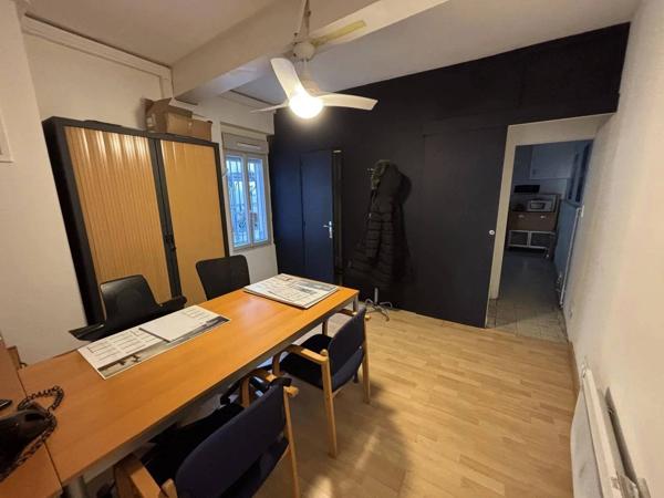 LOCAL COMMERCIAL - 71 m² -TOULOUSE MINIMES