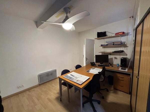 LOCAL COMMERCIAL - 71 m² -TOULOUSE MINIMES