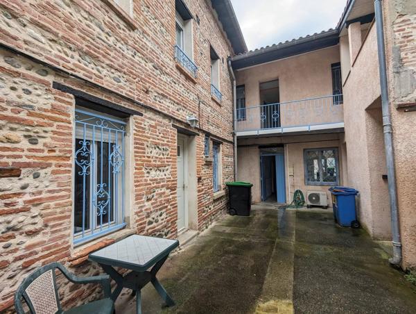 LOCAL COMMERCIAL - 71 m² -TOULOUSE MINIMES