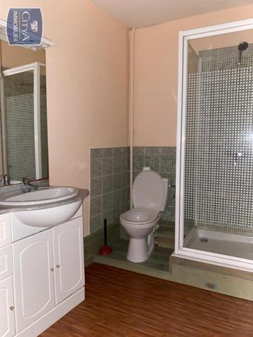 Appartement à louer 2 pièces 37.42m²