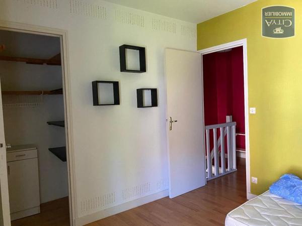 Appartement à louer 2 pièces 37.42m²