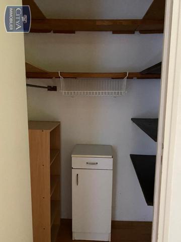 Appartement à louer 2 pièces 37.42m²