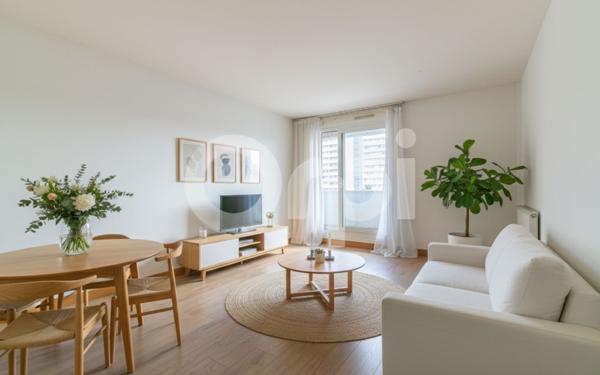 Appartement à vendre    2 pièces • 48,95 m2 Boissy-Saint-Léger