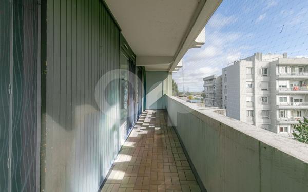 Appartement à vendre    2 pièces • 48,95 m2 Boissy-Saint-Léger