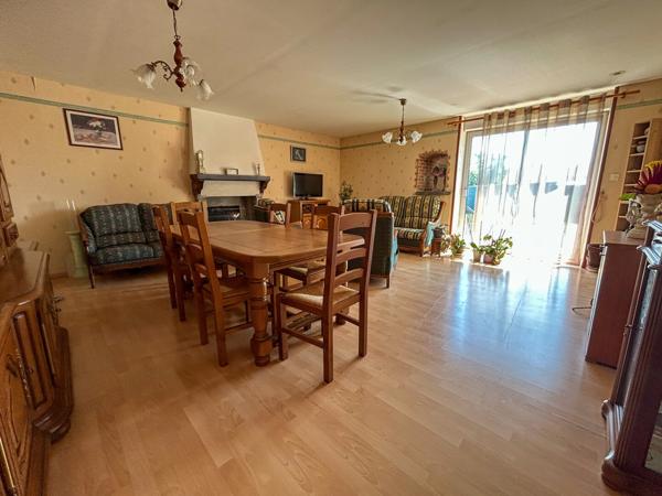 Maison avec dépendances et grand terrain – 89 250€ – Sion-les-Mines 89 250 € H.A.I.*