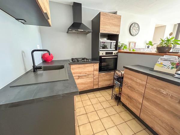 Maison avec dépendances et grand terrain – 89 250€ – Sion-les-Mines 89 250 € H.A.I.*