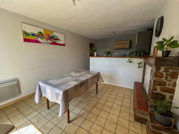 Maison avec dépendances et grand terrain – 89 250€ – Sion-les-Mines 89 250 € H.A.I.*