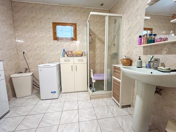 Maison avec dépendances et grand terrain – 89 250€ – Sion-les-Mines 89 250 € H.A.I.*