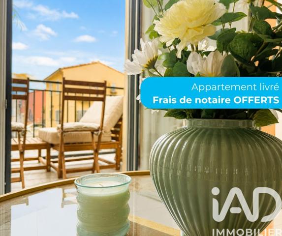 Appartement à vendre 3 pièces 67,51 m² Sarrians