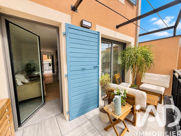 Appartement à vendre 3 pièces 67,51 m² Sarrians