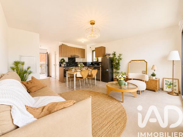Appartement à vendre 3 pièces 67,51 m² Sarrians