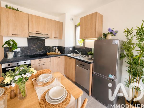 Appartement à vendre 3 pièces 67,51 m² Sarrians
