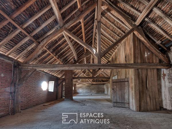 Maison de charme avec jardin à Beaugency