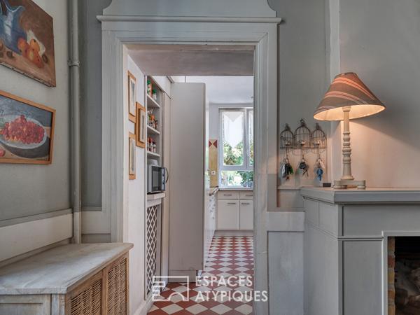 Maison de charme avec jardin à Beaugency