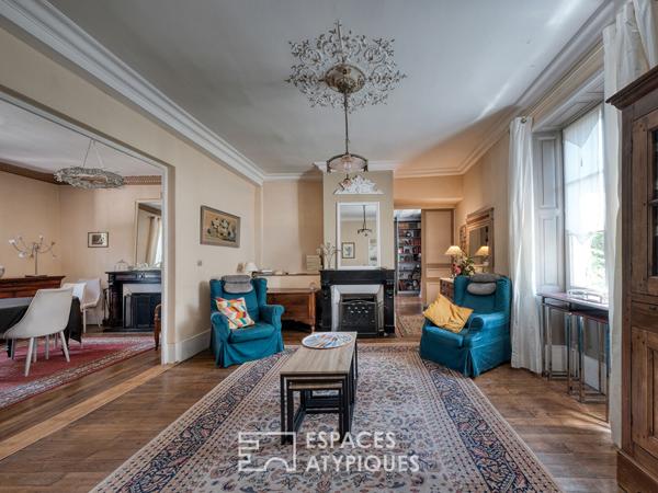 Maison de charme avec jardin à Beaugency