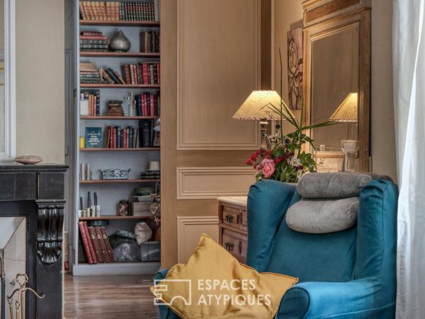 Maison de charme avec jardin à Beaugency